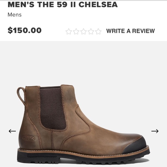 Keen | Shoes | Keen 59 Ii Chelsea Boot 